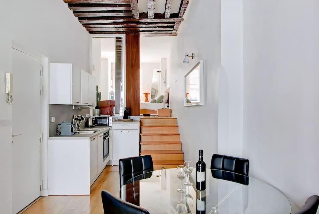 Unforgettable Stay In The Heart Of Paris Exterior foto