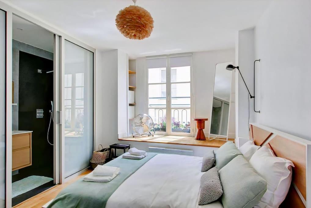 Unforgettable Stay In The Heart Of Paris Exterior foto